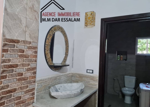 maison À Vendre à NABEUL - maison R1 près de la mer - Immobiliere.tn - Photo 7