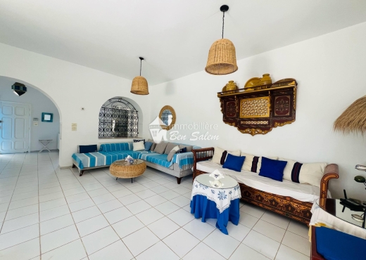 Vente Villa Mokhtar Hammamet