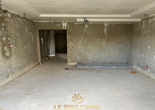 Appartement S+3 Au 1ér étage