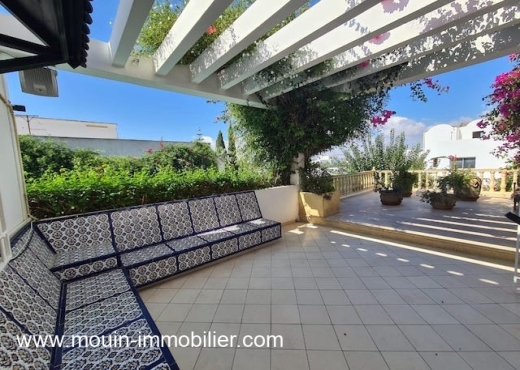 VILLA ALICE Hammamet I AL3168