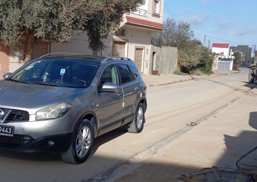 TERRAIN CONSTRUCTIBLE 150 M² À RAS JEBEL