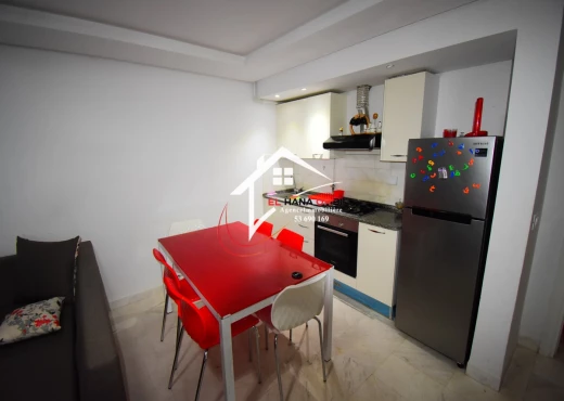 Appartement À Louer à MAHDIA - S+1 pour location estivale - Immobiliere.tn