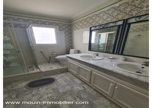 VILLA MAURICE Hammamet AL2759