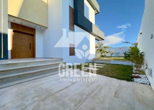 NEW  Villa " MOSCOU "