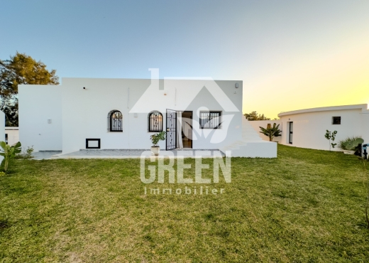 Villa + studio " CAMÉLIA "