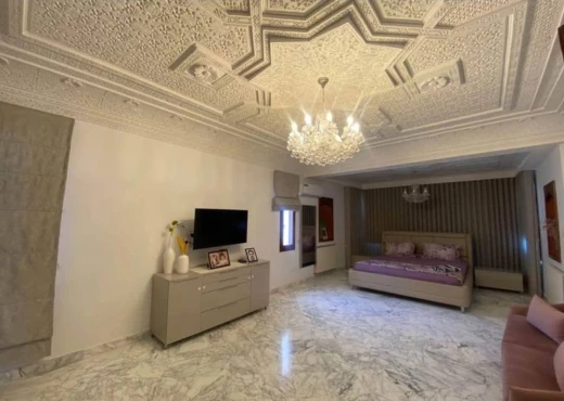 maison À Vendre à SOUSSE - À Vendre: Magnifique Villa kantaou - Immobiliere.tn - Photo 6