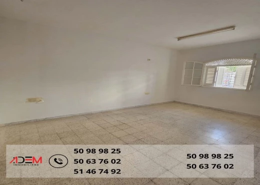 Appartement À Louer à SOUSSE - À louer à l'année Appart S+3 - Immobiliere.tn - Photo 4