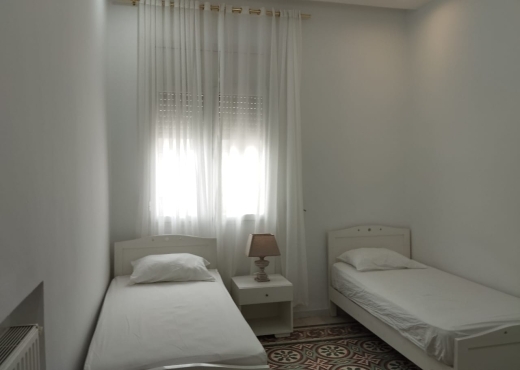 Appartement meublé à Marsa Plage