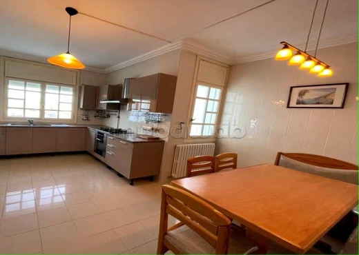 A Vendre Duplex Cité Ennasr