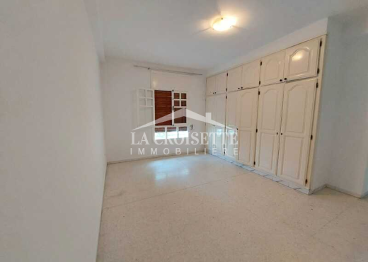 Appartement S+3 à Carthage Byrsa