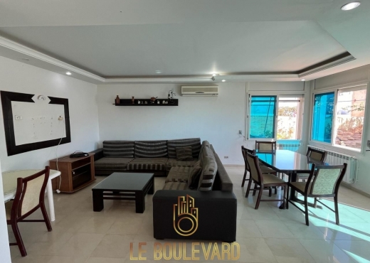 Villa S+3 Avec Piscine