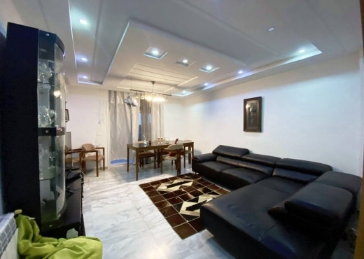 A Vendre Appart S+3 Route Gremda Sfax