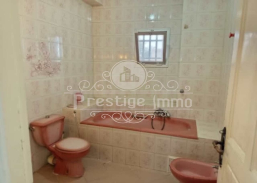 spacieux appartement