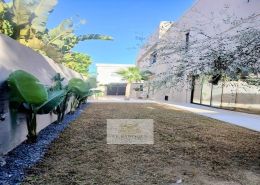 Villa Neuve S+4 avec Piscine à