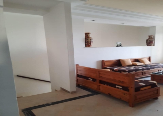 jolie villa à bizerte s+2
