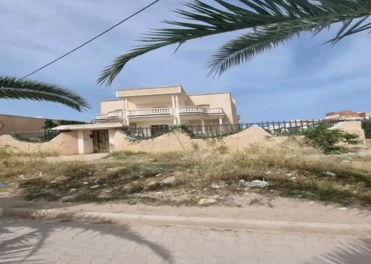 🏗️PROJET clé en main à KANTAOUI !