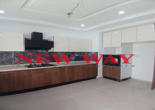 Etage de Villa (S+3) jamais Habité