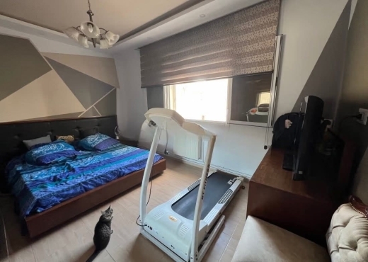 📍 EL MENZAH 9 B : APPARTEMENT S+3 À VENDRE