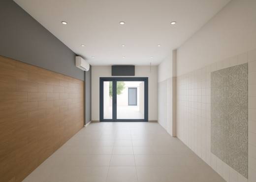 Local en gérance libre de 45 m²