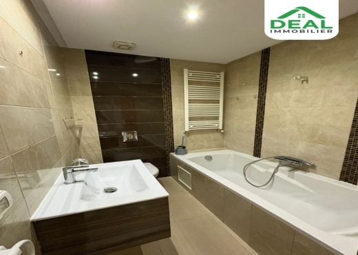 Appartement S+3 à vendre