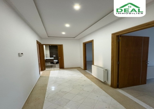 Appartement S+3 à vendre