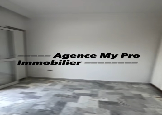 A Vendre Appart S+2 Chatt Mariem