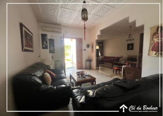 à vendre à la soukra
