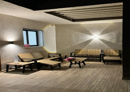 villa À Louer à NABEUL - Villa S+2 avec piscine et vue panoramique - Immobiliere.tn - Photo 5