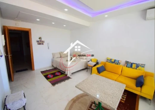 Appartement À Vendre à MAHDIA - A vendre s+2 vue mer avec parking - Immobiliere.tn