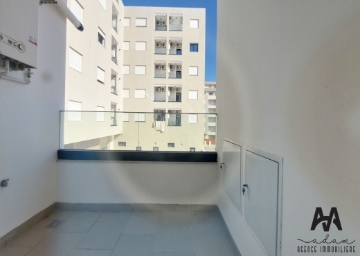 Appartement S+2 de 115m² à AFH2, M