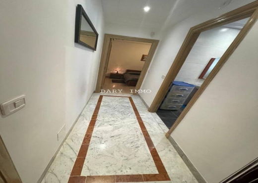 A Louer Appartement S+1  (meublé)