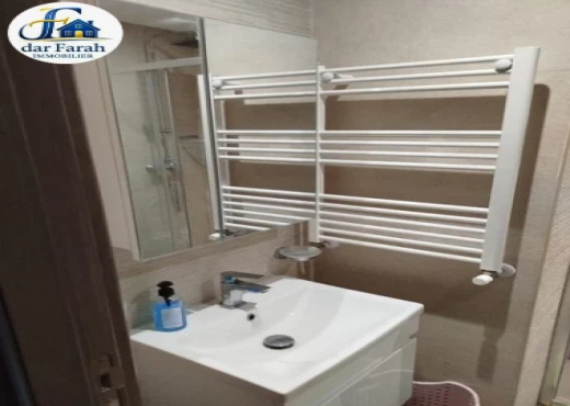 studio À Louer à NABEUL - Studio Bousten I - Immobiliere.tn - Photo 6