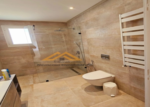 A louer villa à chott mariem