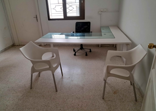 bureau À Louer à TUNIS - Siège Administratif Indépendant - Immobiliere.tn - Photo 2