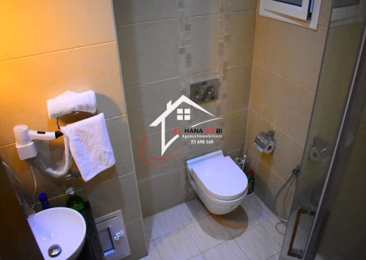 Appartement À Louer à MAHDIA - location de vacance s+2 Mahdia - Immobiliere.tn - Photo 9