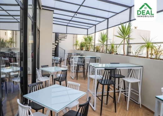 Bureau H3 à centre ville Tunis