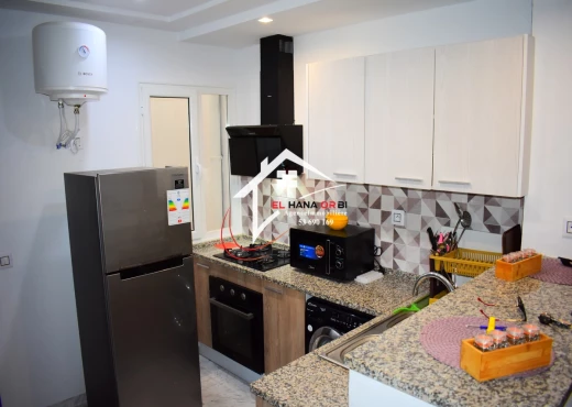 Appartement À Louer à MAHDIA - A louer s+2 rz azur 1 - Immobiliere.tn - Photo 5