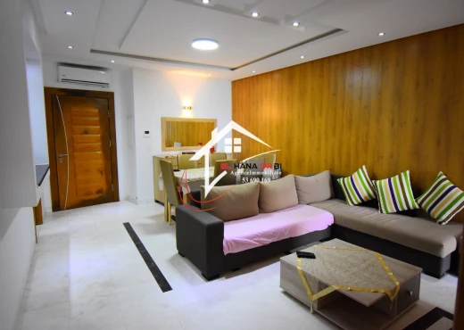 Appartement À Louer à MAHDIA - à louer app s+2 pour vacance - Immobiliere.tn - Photo 3