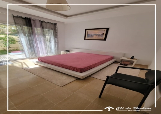 appartement s3 avec jardin