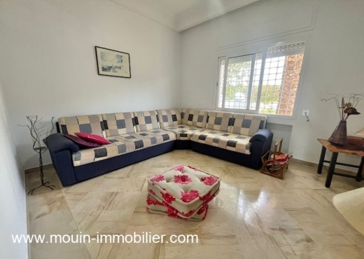 VILLA ASMA Yasmine Hammamet AL3585