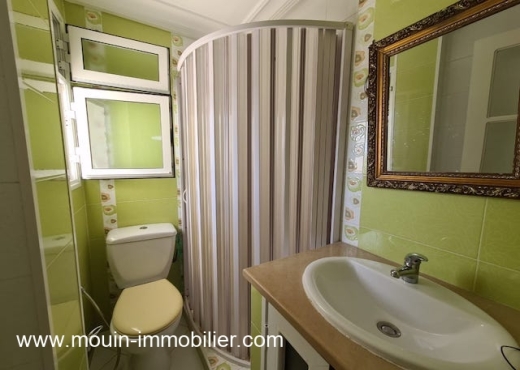 APPARTEMENT ANDREA Hammamet AL3039