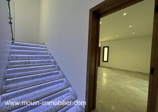 villa À Vendre à NABEUL - VILLA LES VIOLETTES AV1911 - Immobiliere.tn - Photo 4