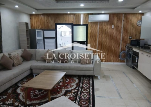villa À Louer à TUNIS - Villa s1 meublée à La Marsa - Immobiliere.tn - Photo 4