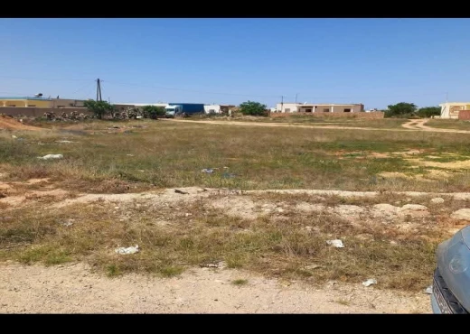 terrain À Vendre à SFAX - A Vendre terrain Route Gremda Sfax - Immobiliere.tn - Photo 2