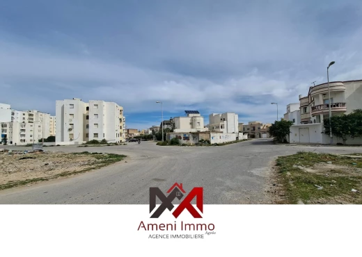 terrain À Vendre à BEN AROUS - A  vendre  terrain à Borj cedria - Immobiliere.tn - Photo 9