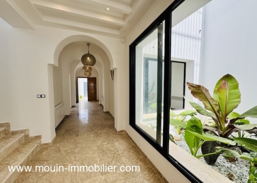 VILLA ROSELINE Hammamet AV1781