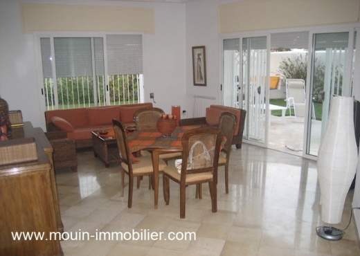VILLA DE BONHEUR Hammamet AL2195