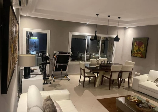 Appartement À Louer à TUNIS - A louer S+2 Meublé au Jardins de Carthage - Immobiliere.tn - Photo 3