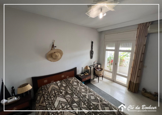 un beau duplex à la marsa