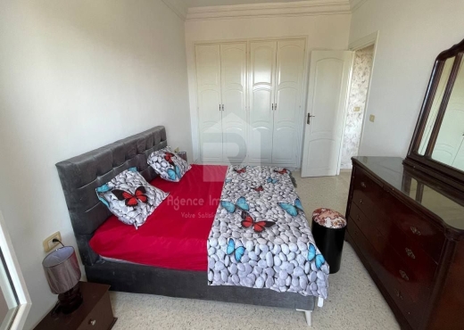 Appartement S2 à Chatt Meriem
